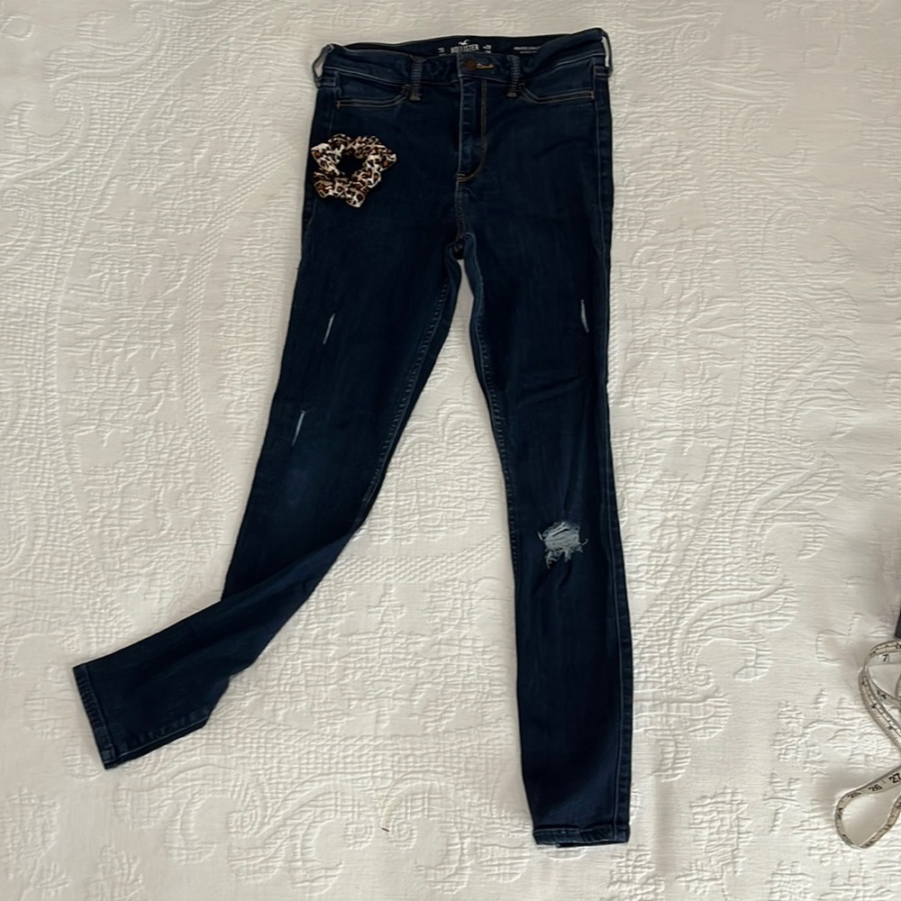 Hollister High Rise Jean Legging